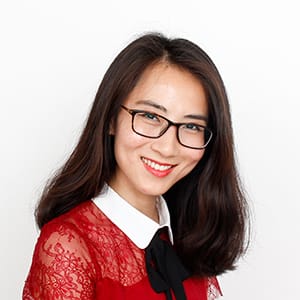 Headshot naiwen